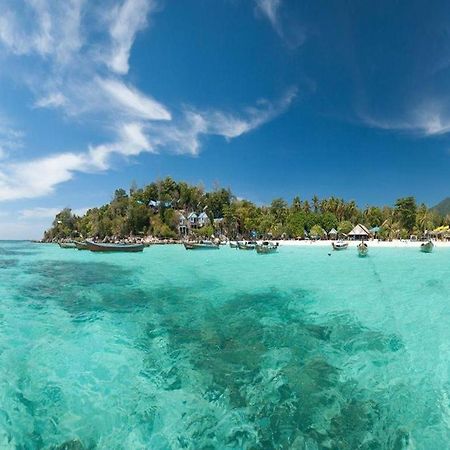 The Breeze Lipe Resort Bagian luar foto