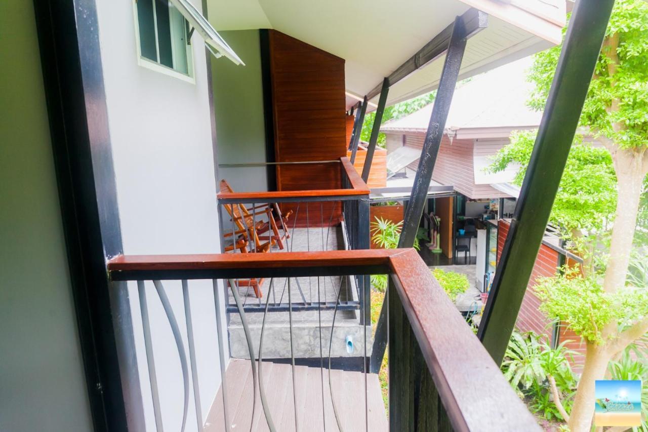 The Breeze Lipe Resort Bagian luar foto