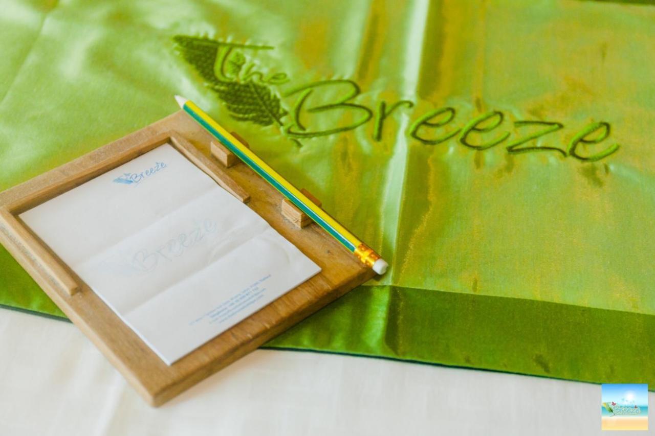 The Breeze Lipe Resort Bagian luar foto