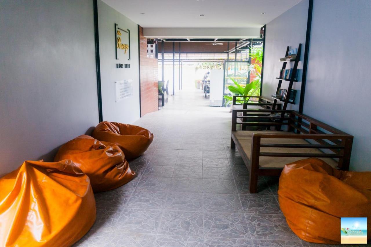 The Breeze Lipe Resort Bagian luar foto