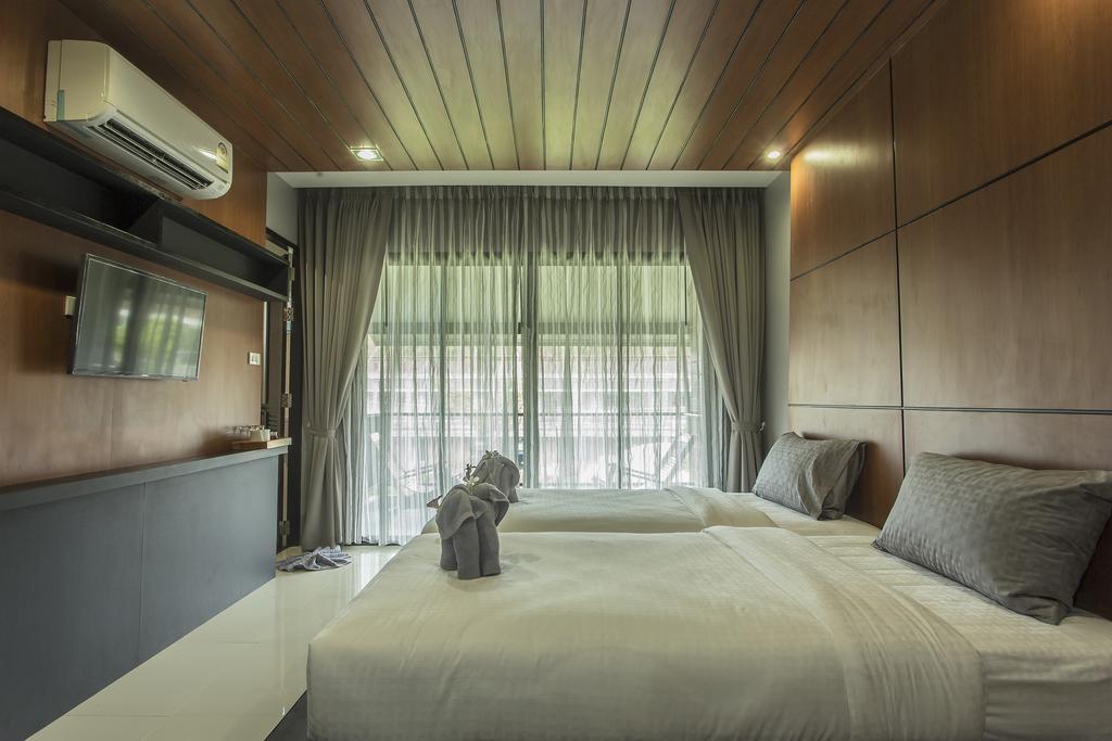 The Breeze Lipe Resort Ruang foto