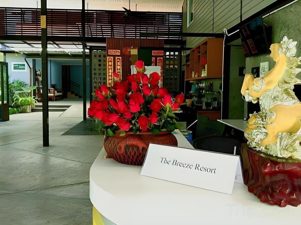 The Breeze Lipe Resort Bagian luar foto