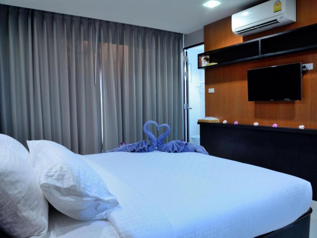 The Breeze Lipe Resort Bagian luar foto