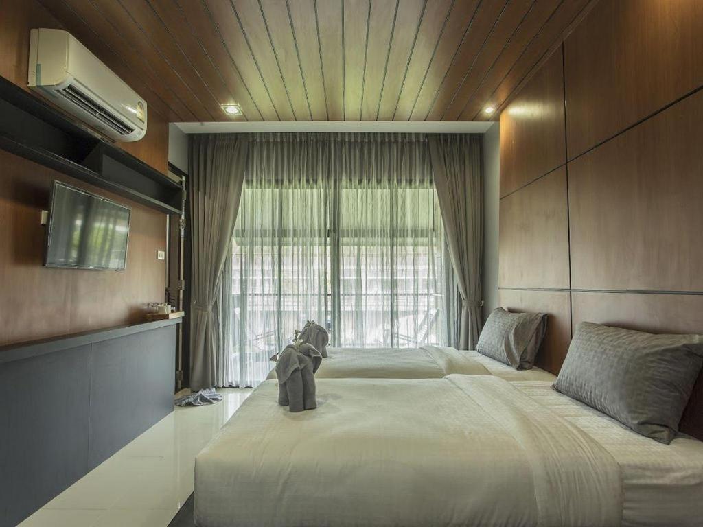 The Breeze Lipe Resort Bagian luar foto