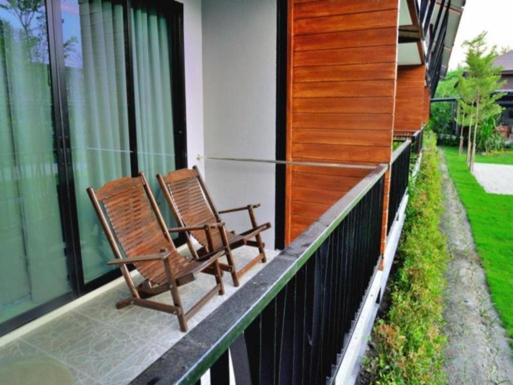 The Breeze Lipe Resort Bagian luar foto