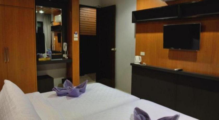 The Breeze Lipe Resort Bagian luar foto
