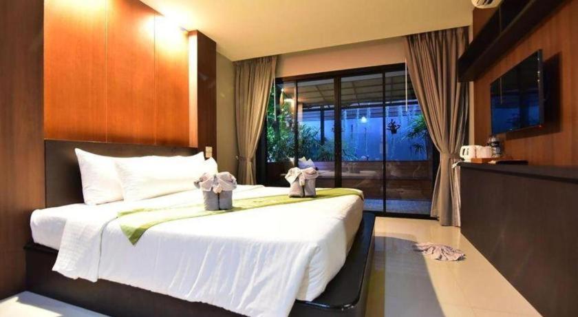 The Breeze Lipe Resort Bagian luar foto