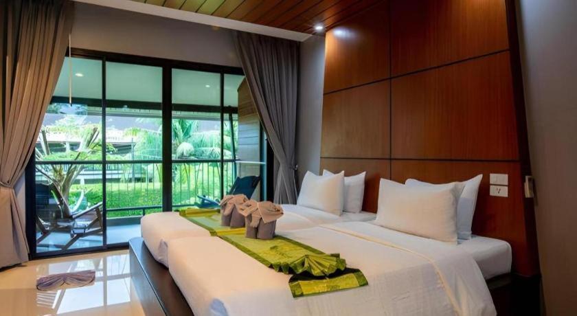 The Breeze Lipe Resort Bagian luar foto