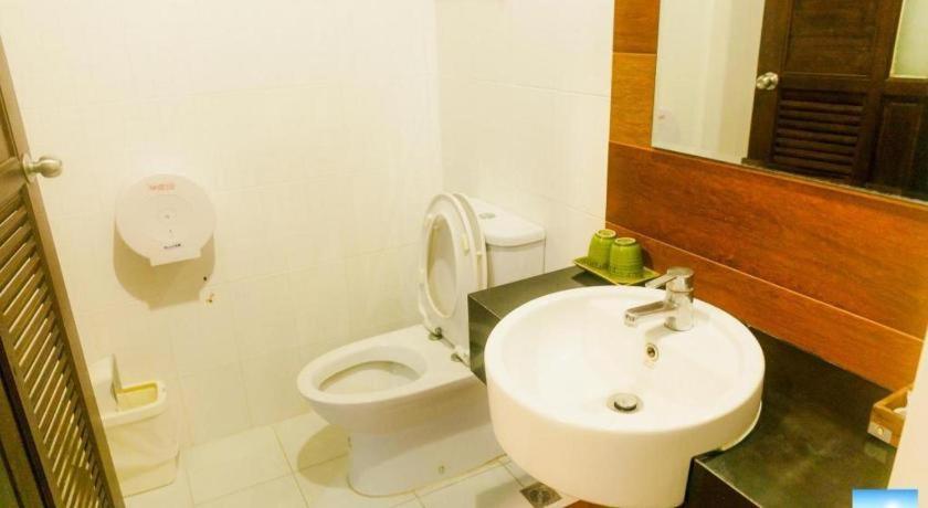 The Breeze Lipe Resort Bagian luar foto