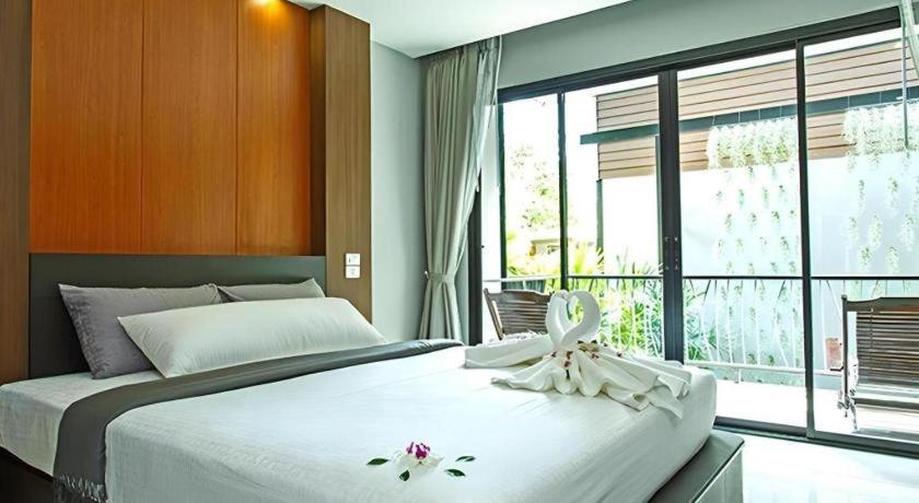 The Breeze Lipe Resort Bagian luar foto