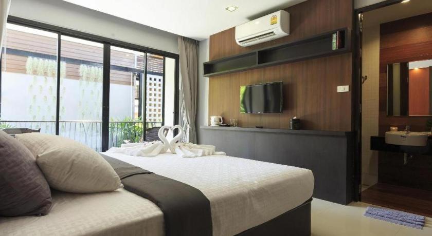 The Breeze Lipe Resort Bagian luar foto