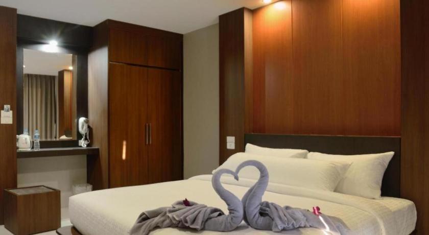 The Breeze Lipe Resort Bagian luar foto
