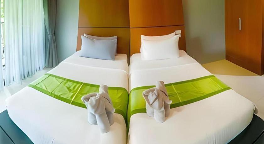 The Breeze Lipe Resort Bagian luar foto