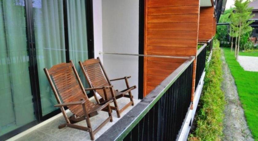 The Breeze Lipe Resort Bagian luar foto