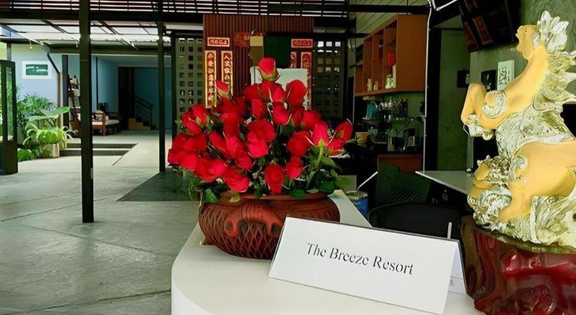 The Breeze Lipe Resort Bagian luar foto
